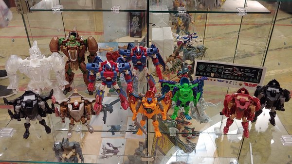 Transformers Beast Wars Unproduced Concept Testshots  (12 of 58)